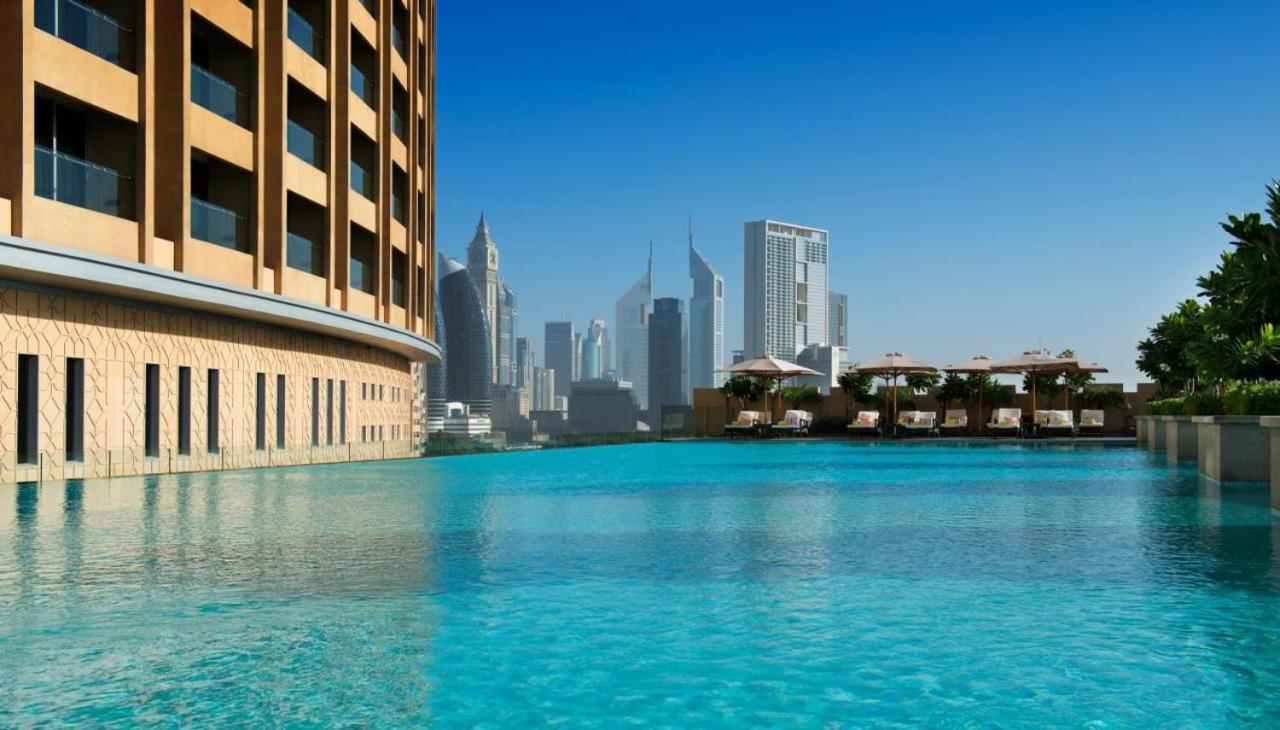 Emaar Residences - Attached To Kempinski Central Avenue Ντουμπάι Εξωτερικό φωτογραφία