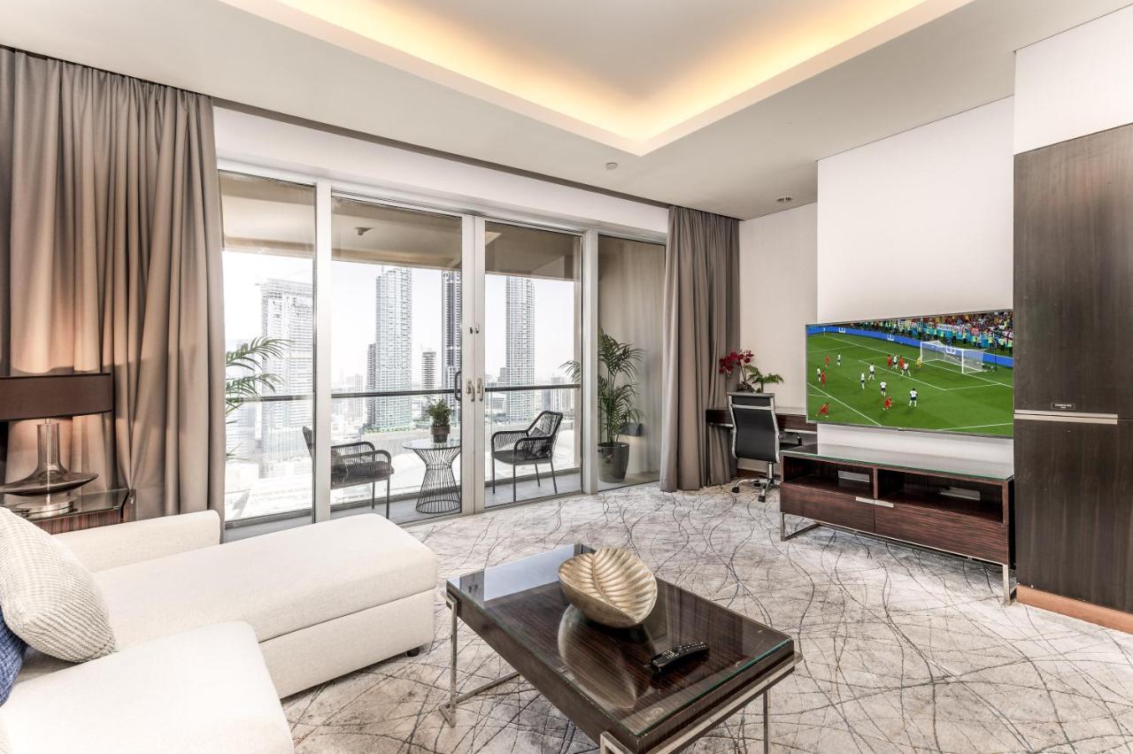 Emaar Residences - Attached To Kempinski Central Avenue Ντουμπάι Εξωτερικό φωτογραφία