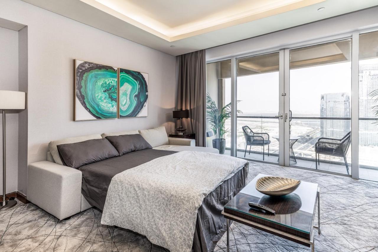 Emaar Residences - Attached To Kempinski Central Avenue Ντουμπάι Εξωτερικό φωτογραφία