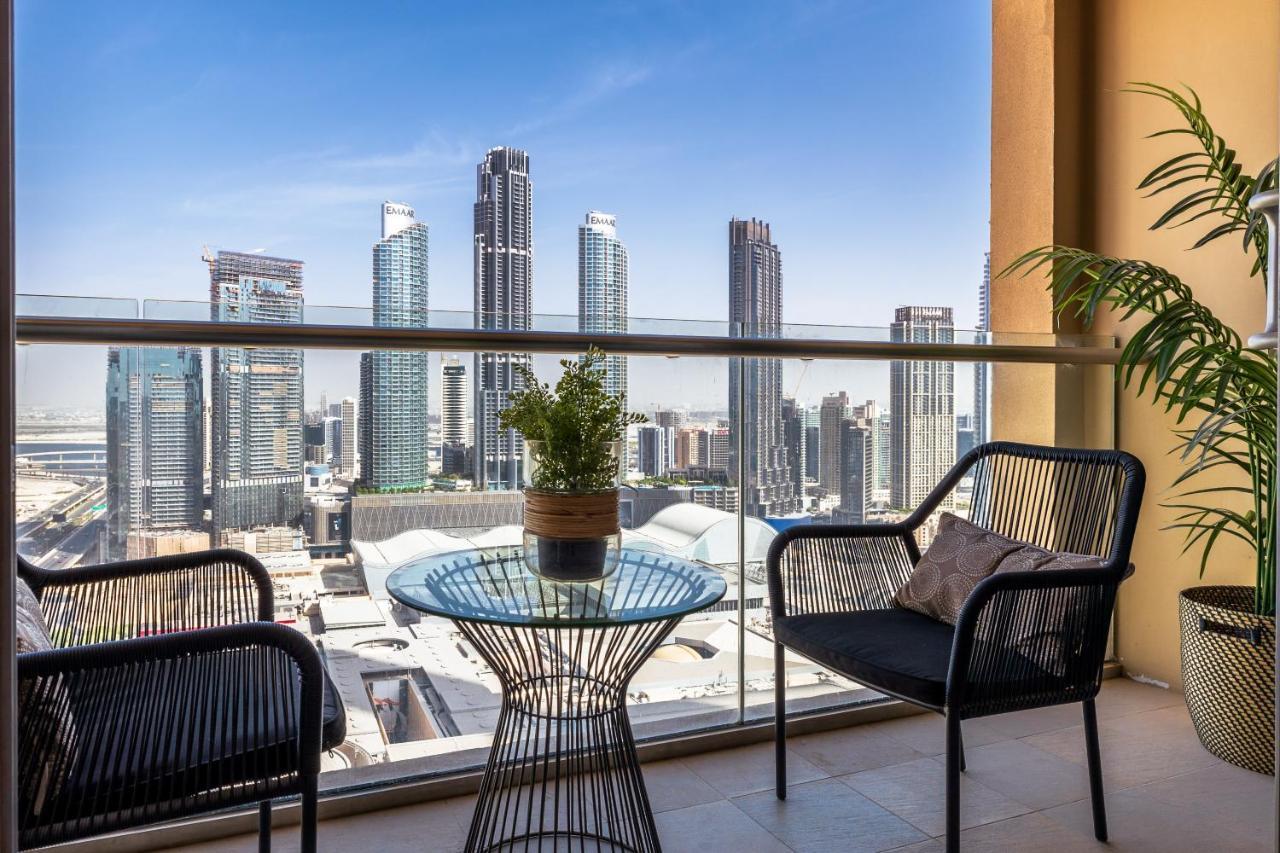 Emaar Residences - Attached To Kempinski Central Avenue Ντουμπάι Εξωτερικό φωτογραφία